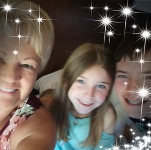 Meet your Posher, Kathy